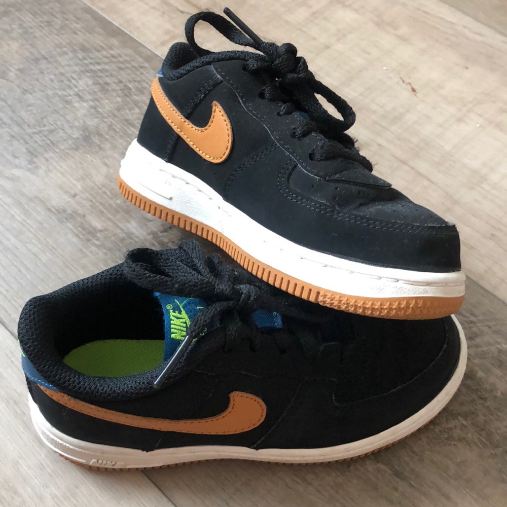 Toddler Air Force 1’s